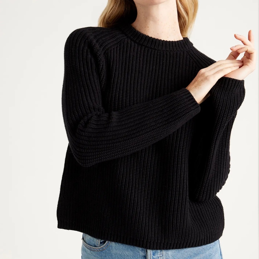 Wilfred Black Women's Sweater